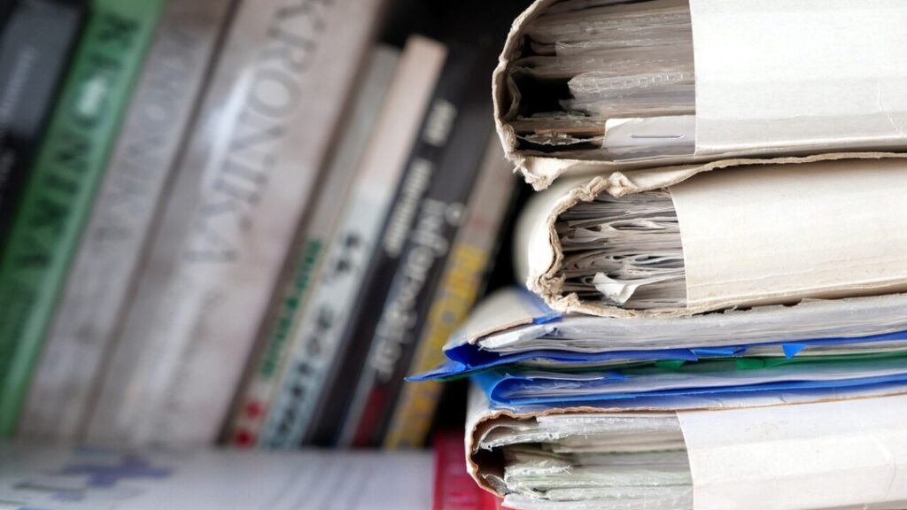 Ladda ner gratis mall för commercial invoice i PDF