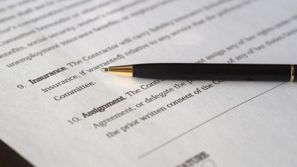 Ladda ner gratis mall för service level agreement i PDF